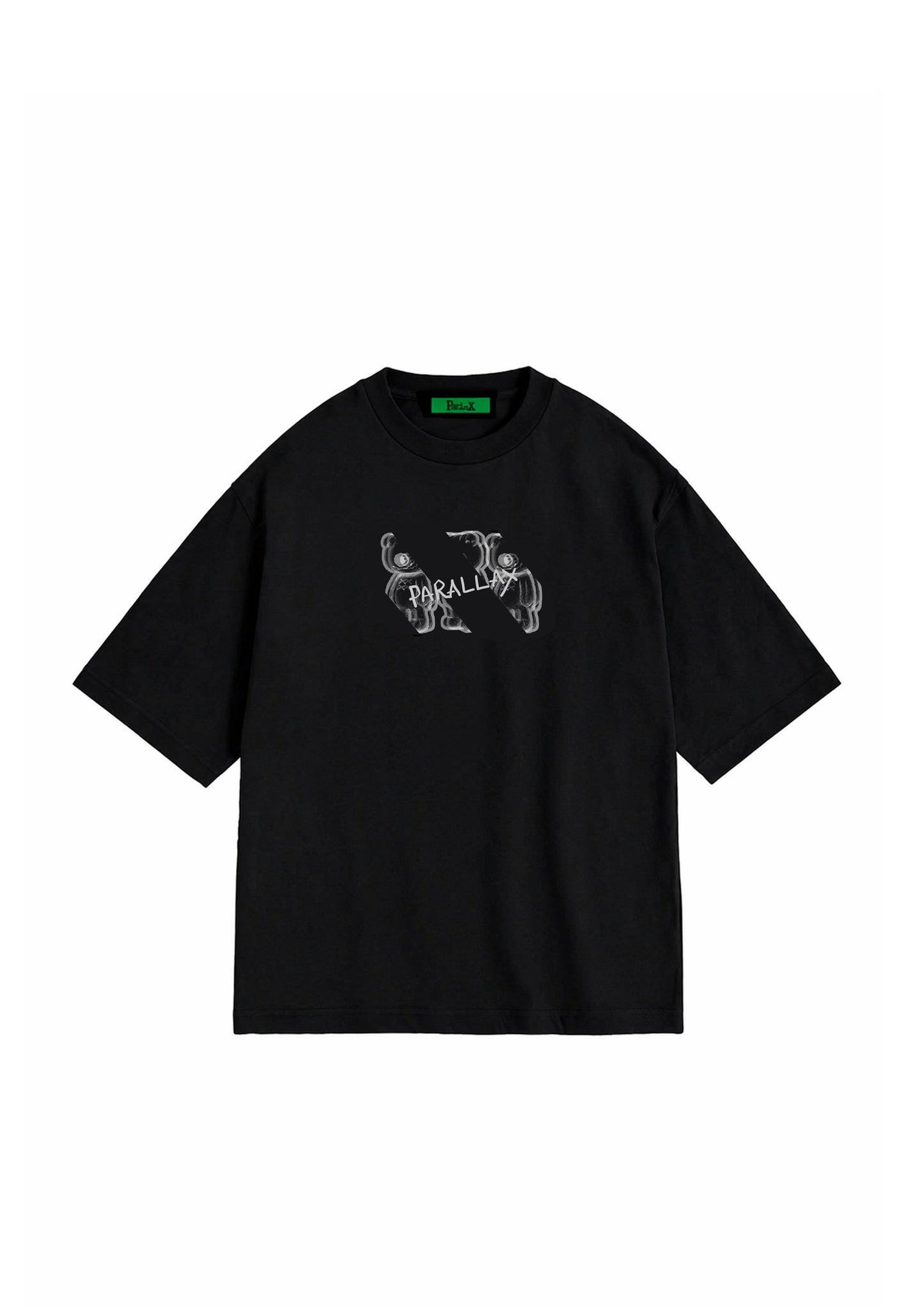 It looks off T-shirt