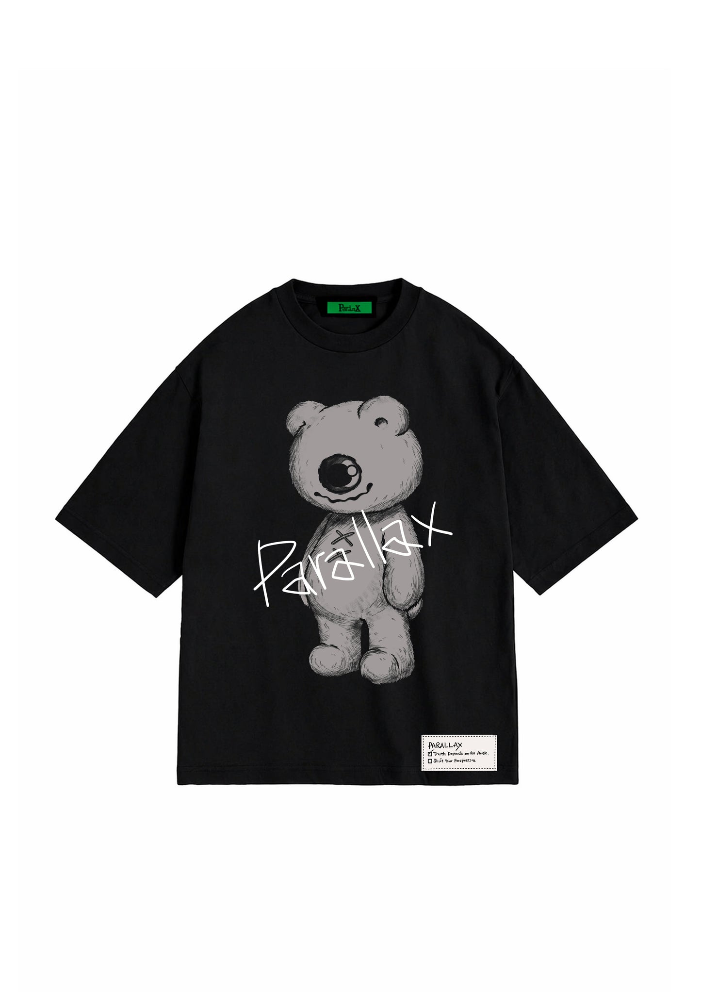 PALALLAX bear T-shirt