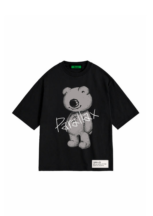 PALALLAX bear T-shirt