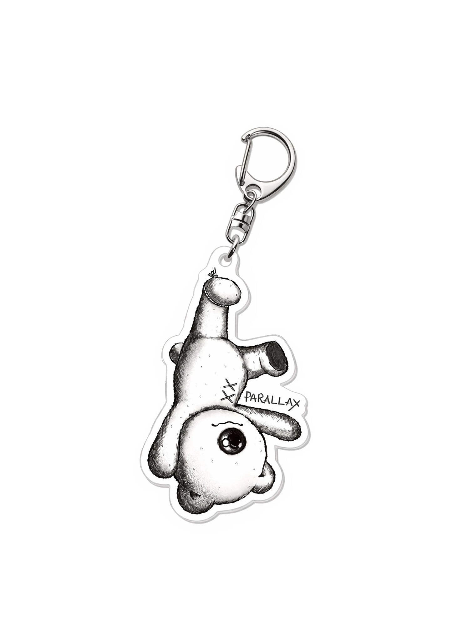 PALALLAX bear アクリルキーホルダー